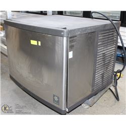 MANITOWOC ICE MACHINE NO BIN