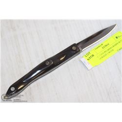 NEW CUTCO PEARING KNIFE #1720 ( RESTAURANT ) WITH