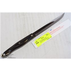 NEW CUTCO KNIFE #1729 ( RESTAURANT ) COMES WITH A