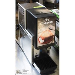 HOT CHOCOLATE MACHINE