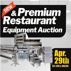 THANK YOU FOR ATTENDING THE AUCTION TODAY!