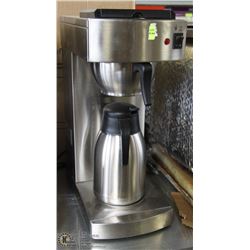 SINGLE COFFEE BREWER WITH VACUUM FLASK
