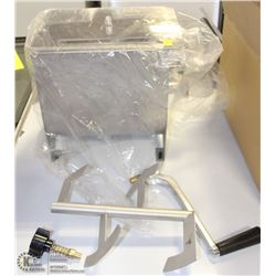 NEW 8 KG MANUAL MEAT MIXER
