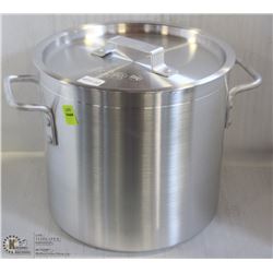 NEW ICB 12QT STOCK POT WITH LID