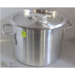 NEW ICB 8QT STOCK POT WITH LID