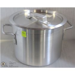 NEW ICB 8QT STOCK POT WITH LID