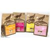 Image 1 : 4 BAGS OF ASSORTED NORTHERN DOG TREATS