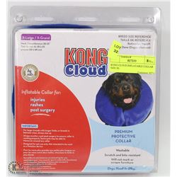 KONG CLOUD INFLATABLE COLLAR SIZE XL