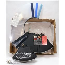 FLAT OF COMFY CONES, SIZE SMALL & MEDIUM