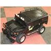 Image 1 : LARGE RC HUMMER HAS BATTERY , NO REMOTE OR CHARGER