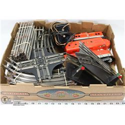 OLD METAL SOUTHERN PACIFIC TRAIN SET BY MARX