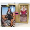Image 1 : 2 COLLECTIBLE BARBIES INCL WINTER RHAPSODY