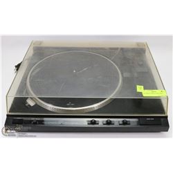 JVC DIRECT DRIVE TURNTABLE
