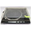 Image 1 : JVC DIRECT DRIVE TURNTABLE