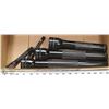 Image 1 : SET OF 5 BLACK METAL MAGLITE FLASHLIGHTS -