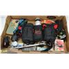 Image 1 : EXTRA LARGE FLAT WITH BIKING SUPPLIES INCL.