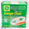 Image 1 : 2 BOXES OF ENERGY CHOICE LONG LIFE FLUORESCENTS.