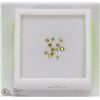 Image 1 : 13) GENUINE FANCY YELLOW DIAMOND GEMSTONES