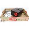Image 1 : BOX OF VIEWMASTERS- 13 DISKS, HAND HELD &