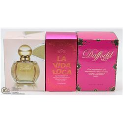 3 NEW "IMPRESSION" PERFUMES