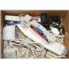 Image 1 : BOX OF POWERBARS, MULTI-PLUGS AND