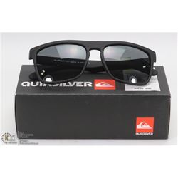 PAIR OF QUICKSILVER SUNGLASSES ON CHOICE