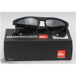 PAIR OF QUICKSILVER SUNGLASSES ON CHOICE