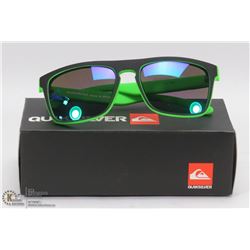 PAIR OF QUICKSILVER SUNGLASSES ON CHOICE