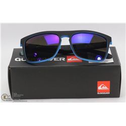 PAIR OF QUICKSILVER SUNGLASSES ON CHOICE