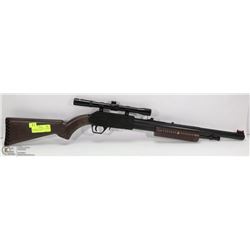 MARKSMAN 1700 SERIES .177 BB AIR RIFLE PUMP ACTION