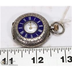 ENGLISH SWISS MADE POCKET WATCH