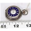 Image 1 : ENGLISH SWISS MADE POCKET WATCH