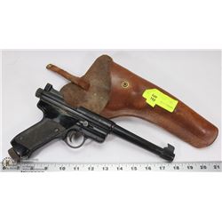 VINTAGE .177 CALIBRE MARK 3 CROSSMAN PELLET GUN