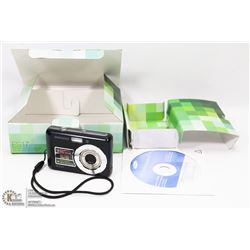 SAMSUNG ES17 12.2 MEGAPIXEL CAMERA