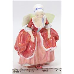 ROYAL DOULTON GOODY TWO SHOES  FIGURINE