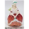 Image 1 : ROYAL DOULTON PEGGY  FIGURINE