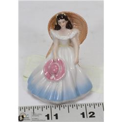 ROYAL DOULTON ANNABELL 2004  FIGURINE