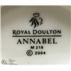 Image 2 : ROYAL DOULTON ANNABELL 2004  FIGURINE