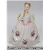 Image 1 : ROYAL DOULTON FIGURE LAVENDER ROSE 1992