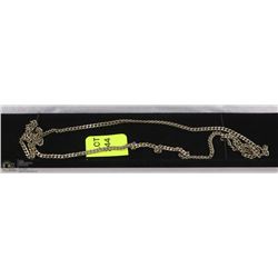 22" ROPE CHAIN NECKLACE