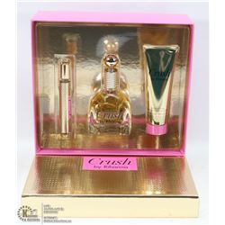 RHIANNA CRUSH PERFUME GIFT BOX SET