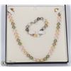 Image 1 : 5TH AVENUE HANDMADE FAUX PEARL COLLECTION