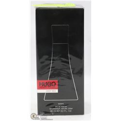 BOTTLE OF HUGO BOSS DEEP RED  3.0 MENS PERFUME