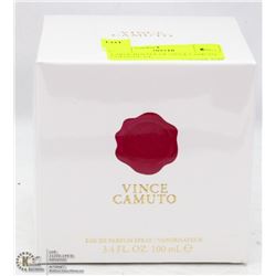 LARGE BOTTLE OF VINCE CAMUTO MENS SPRAY 3.4
