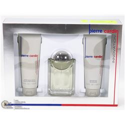 PIERRE CARDIN INNOVATION MENS GIFT BOX SET 3.4