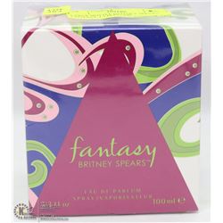 LARGE BOTTLE BRITNEY SPEARS FANTASY 3.3 PERFUME