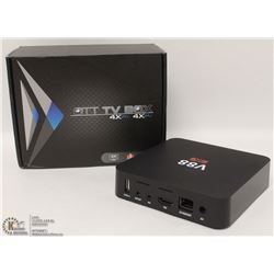 NEW V88 ANDROID TV BOX