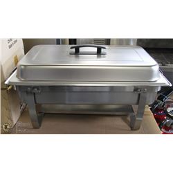 NEW FULL SIZE STAINLESS CHAFING DISH SET ON CHOICE