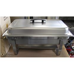 NEW FULL SIZE STAINLESS CHAFING DISH SET ON CHOICE