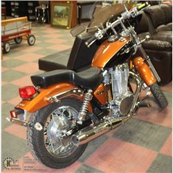 2014 SUZUKI BOULEVARD MOTORCYCLE S40